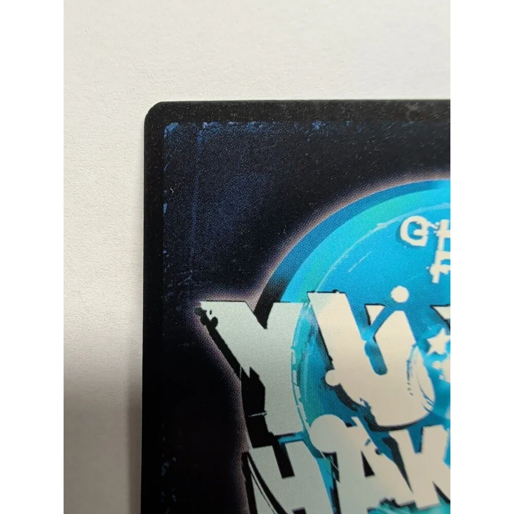 YuYu Hakusho TCG Challenge of Wills S30 (King Hiei Promo #2/11) Secret Rare Foil
